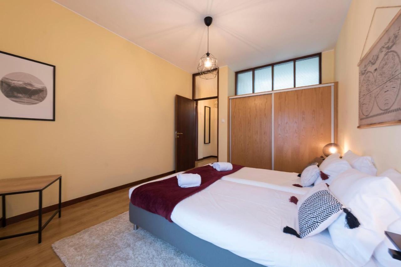 بورتو Lovelystay - Serralves Apartment With Free Parking المظهر الخارجي الصورة