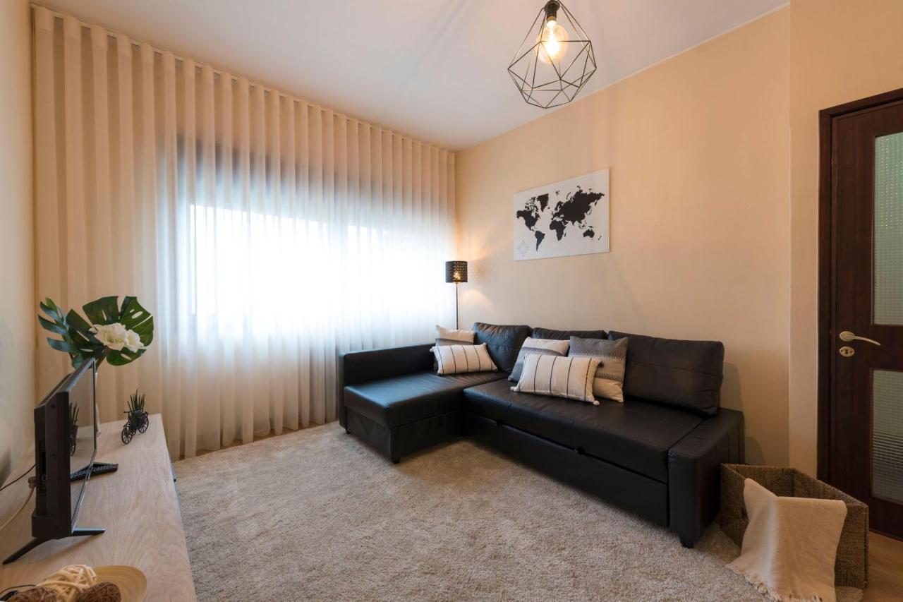 بورتو Lovelystay - Serralves Apartment With Free Parking المظهر الخارجي الصورة