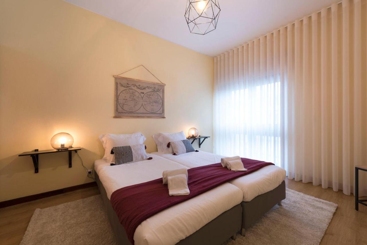 بورتو Lovelystay - Serralves Apartment With Free Parking المظهر الخارجي الصورة