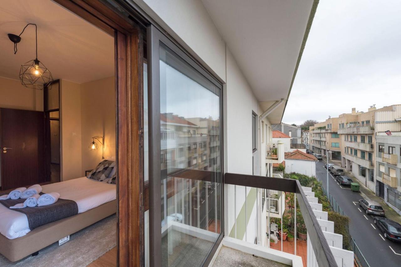 بورتو Lovelystay - Serralves Apartment With Free Parking المظهر الخارجي الصورة