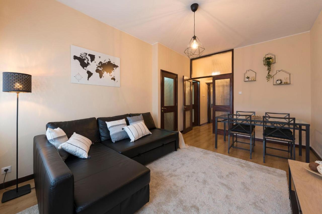 بورتو Lovelystay - Serralves Apartment With Free Parking المظهر الخارجي الصورة