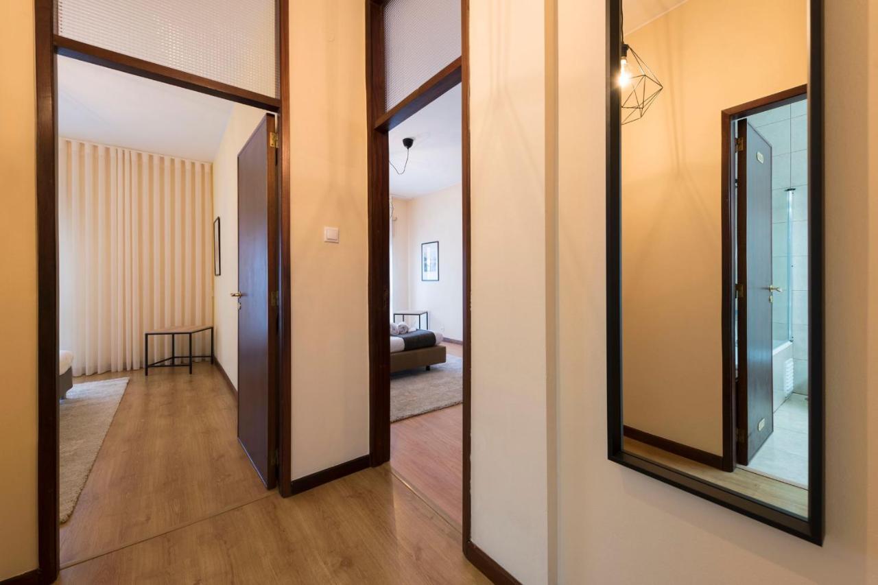 بورتو Lovelystay - Serralves Apartment With Free Parking المظهر الخارجي الصورة