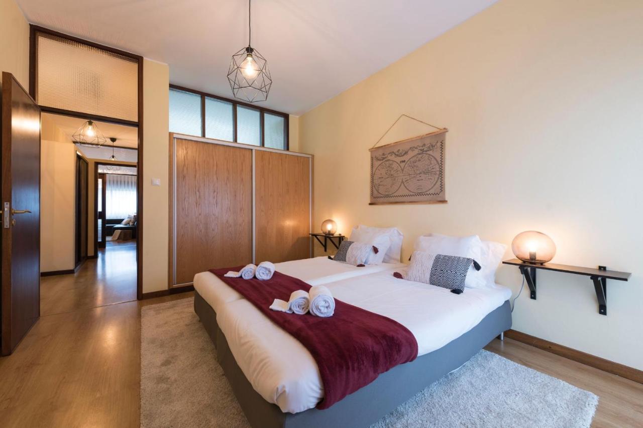 بورتو Lovelystay - Serralves Apartment With Free Parking المظهر الخارجي الصورة