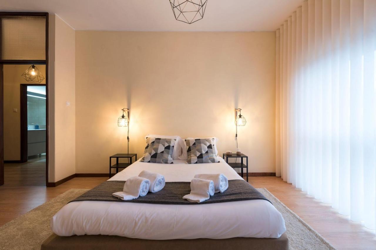 بورتو Lovelystay - Serralves Apartment With Free Parking المظهر الخارجي الصورة