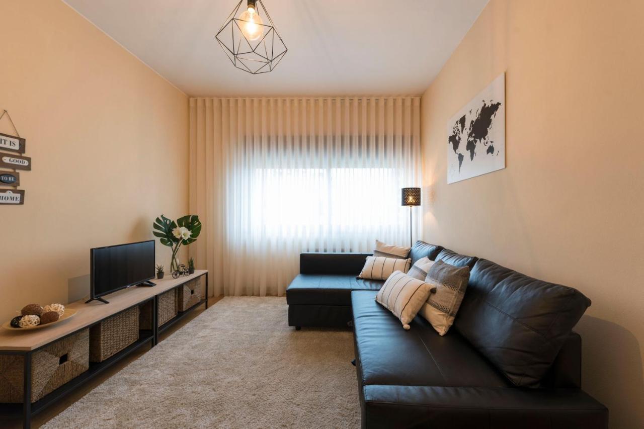 بورتو Lovelystay - Serralves Apartment With Free Parking المظهر الخارجي الصورة