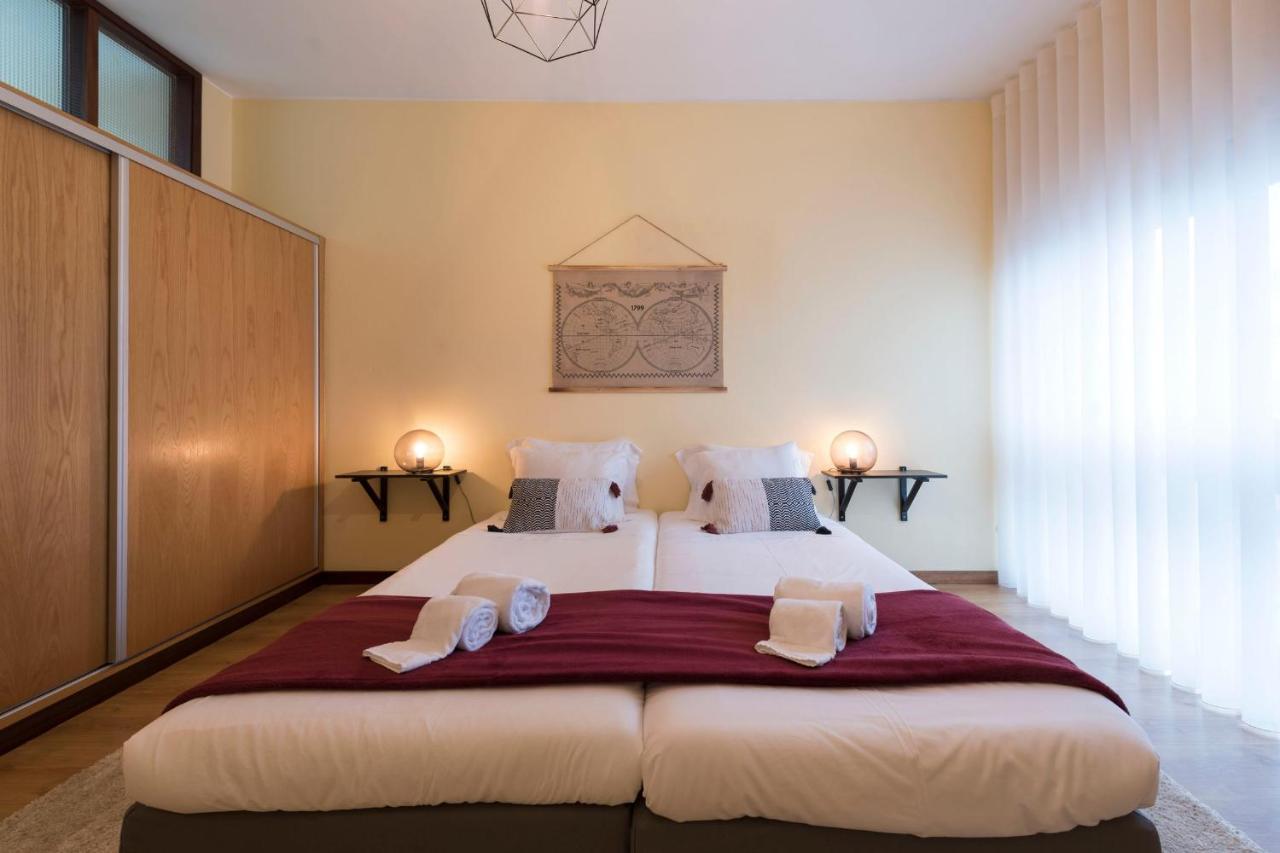 بورتو Lovelystay - Serralves Apartment With Free Parking المظهر الخارجي الصورة