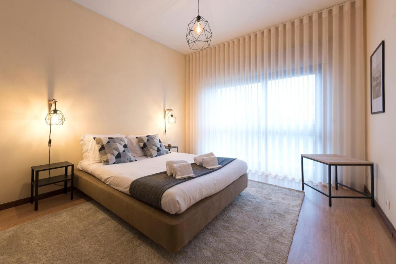 بورتو Lovelystay - Serralves Apartment With Free Parking المظهر الخارجي الصورة