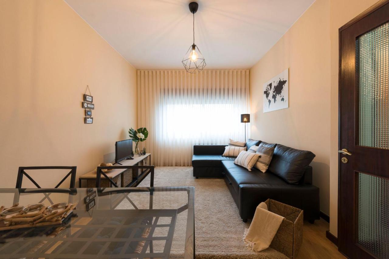بورتو Lovelystay - Serralves Apartment With Free Parking المظهر الخارجي الصورة